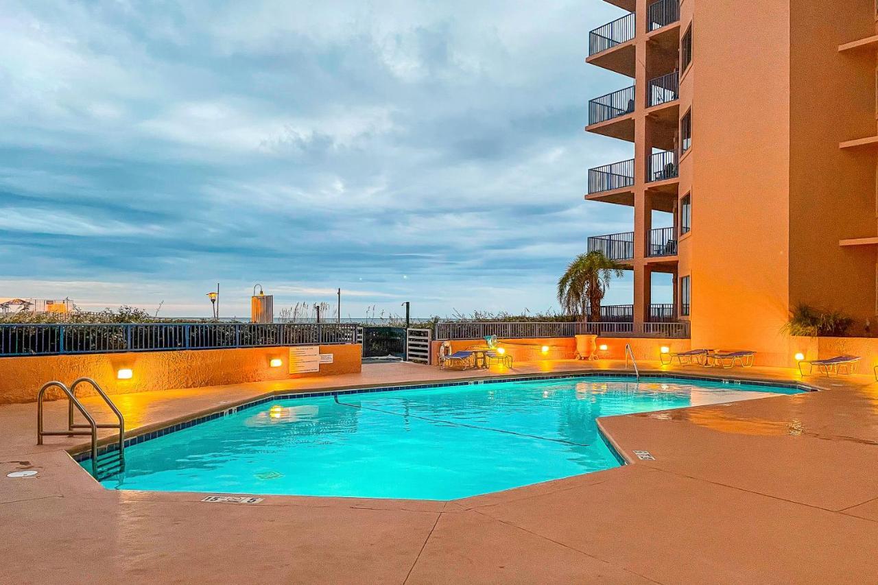 Apartament Four Seasons Of Romar #101 East Orange Beach Zewnętrze zdjęcie