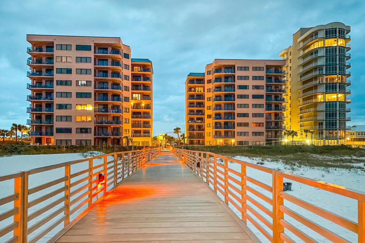 Apartament Four Seasons Of Romar #101 East Orange Beach Zewnętrze zdjęcie