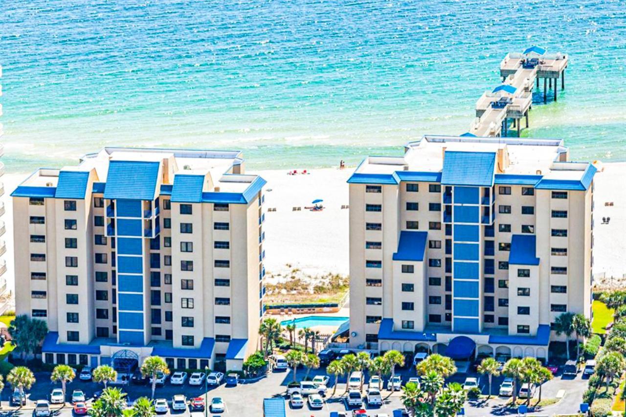 Apartament Four Seasons Of Romar #101 East Orange Beach Zewnętrze zdjęcie