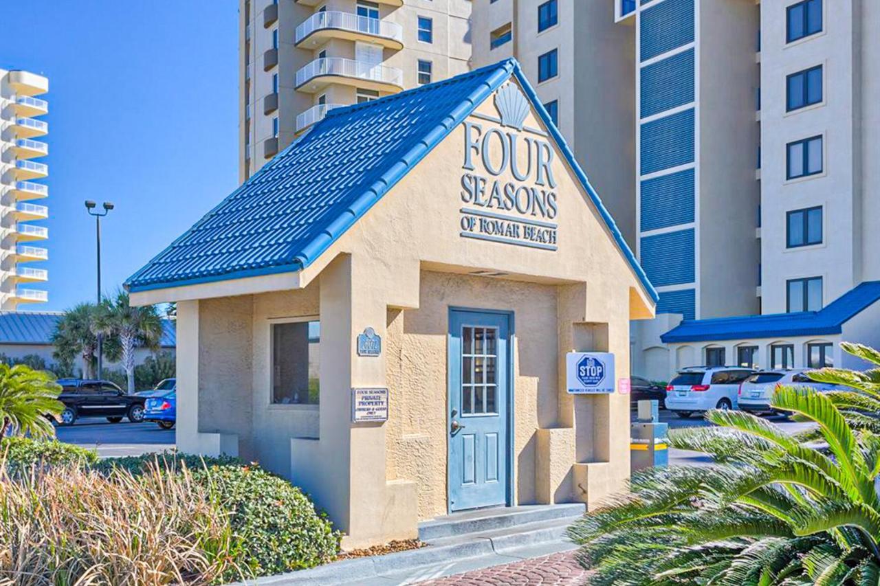 Apartament Four Seasons Of Romar #101 East Orange Beach Zewnętrze zdjęcie