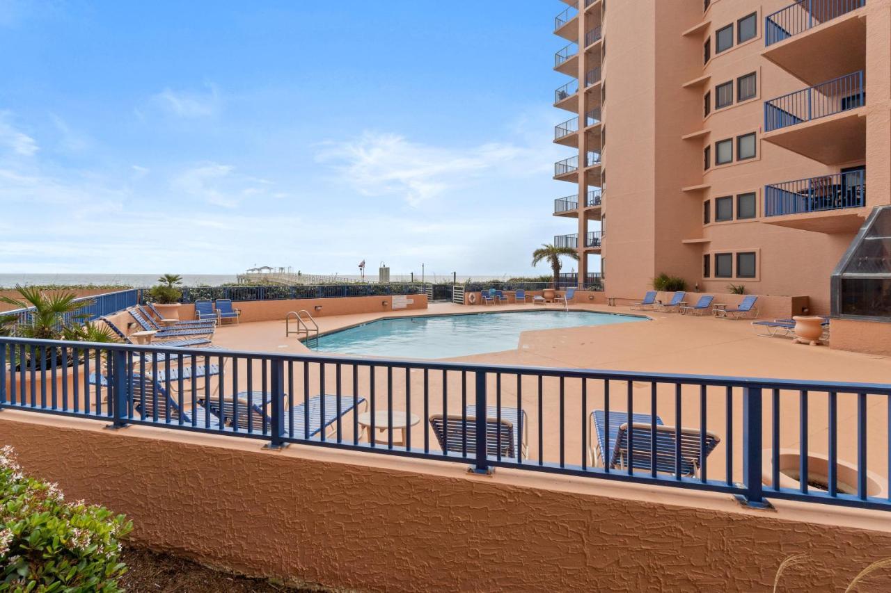 Apartament Four Seasons Of Romar #101 East Orange Beach Zewnętrze zdjęcie