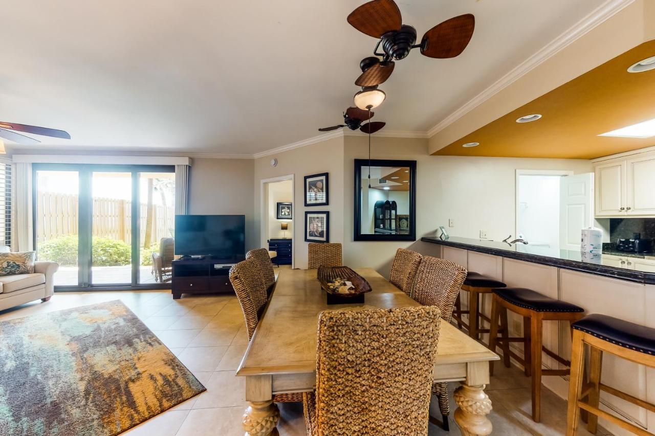 Apartament Four Seasons Of Romar #101 East Orange Beach Zewnętrze zdjęcie